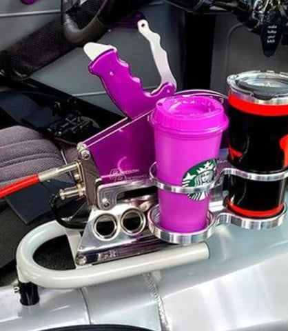 Translab billet cupholder For Precision, M&M and other shifters