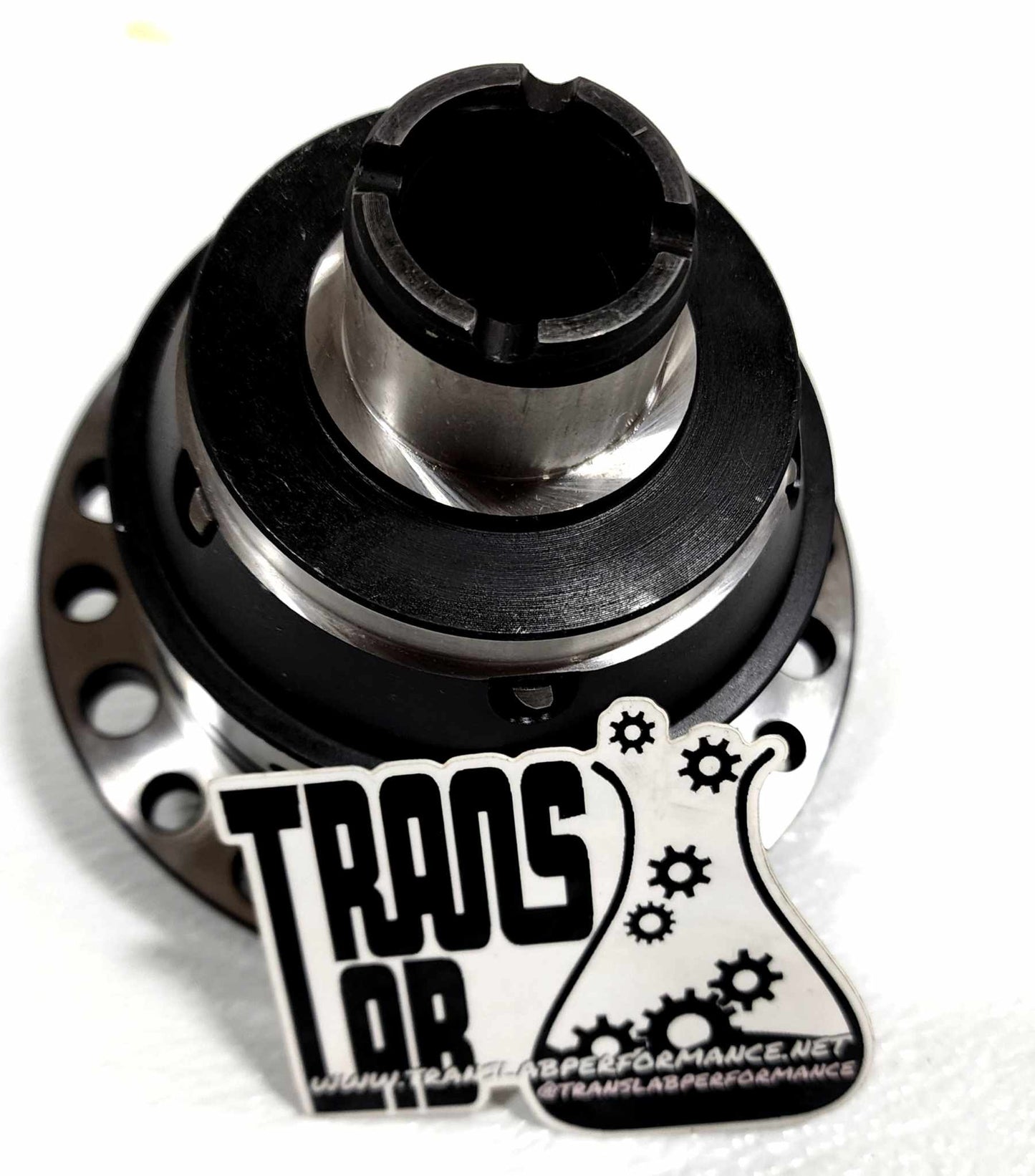 TransLab Helical LSD for Honda FWD Transmissions (LS/B16 - K20 FWD - GSR/Type-R)