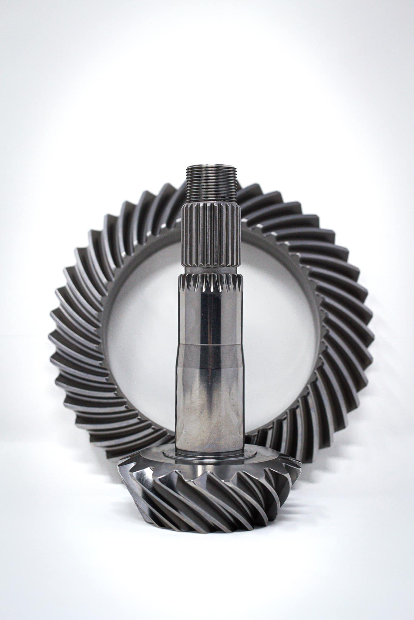 GCR Drivetrain Wagovan PRO Ring & pinions