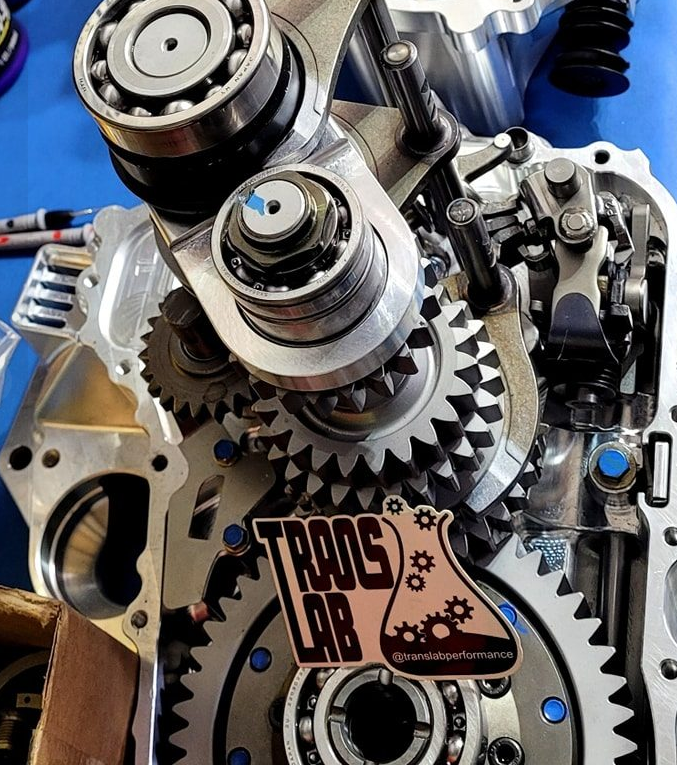 GEARXUSA "OUTLAW" PRO FWD XD DRAG DOGBOX