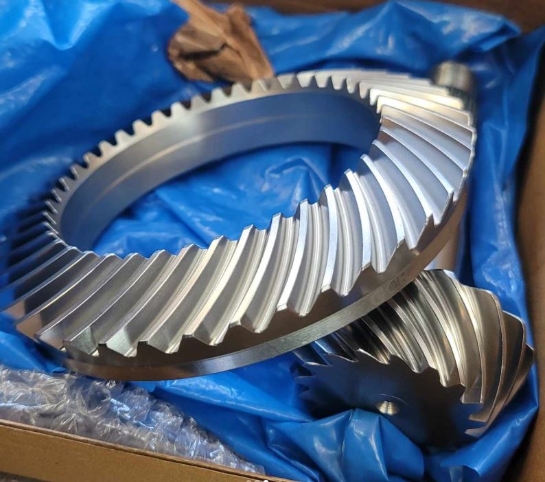 GCR Drivetrain Wagovan PRO Ring & pinions