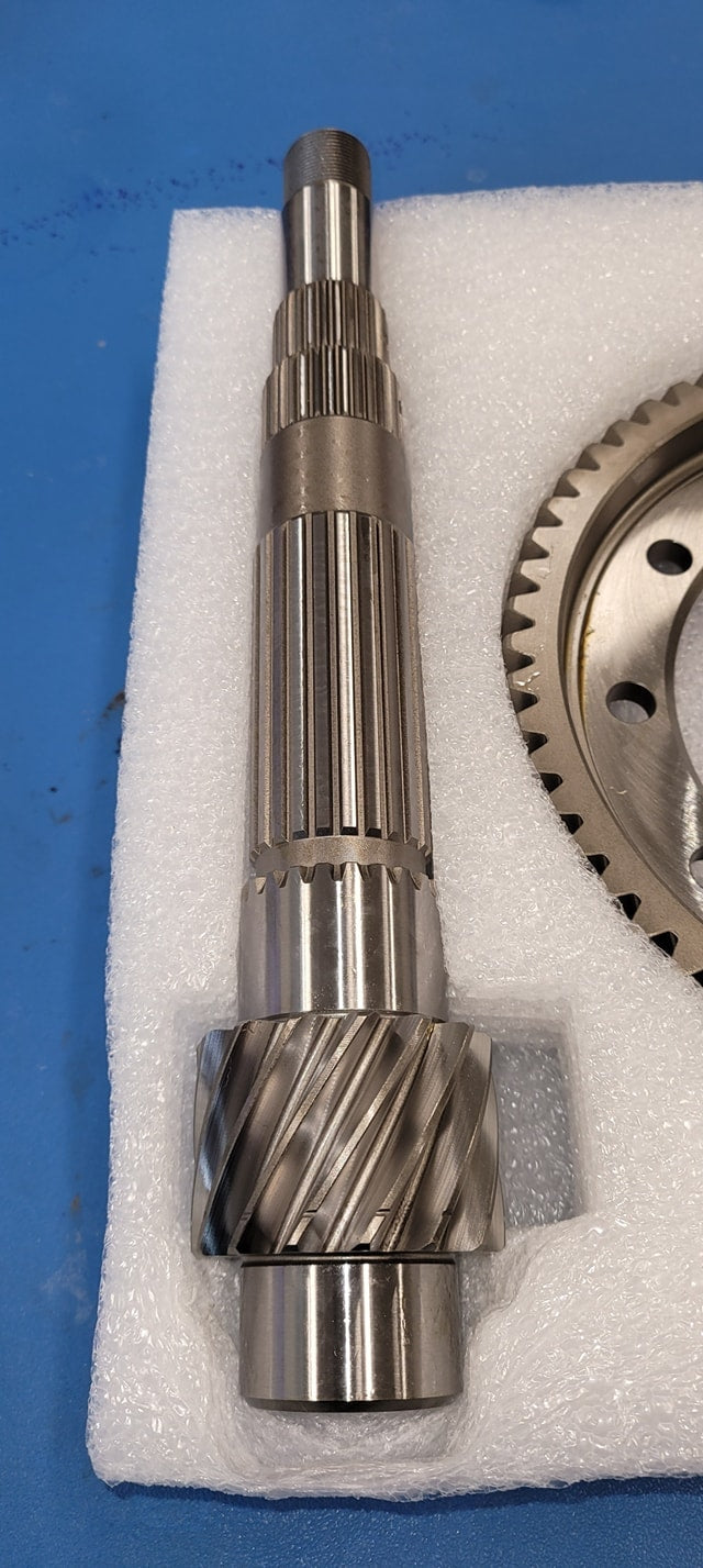 GEAR-X USA H/F22 4.64 HD Final drive