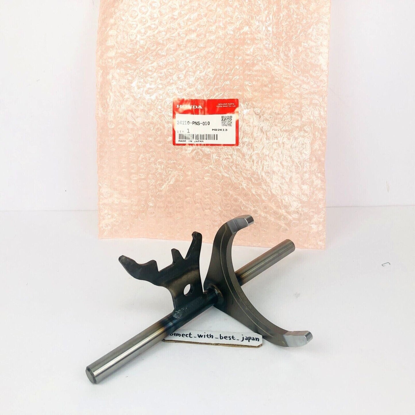6 Speed K series 3/4 fork