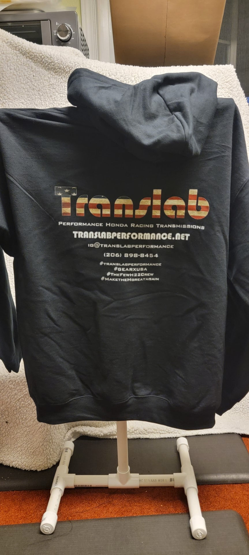 Translab "MURICA" edition Hoodies