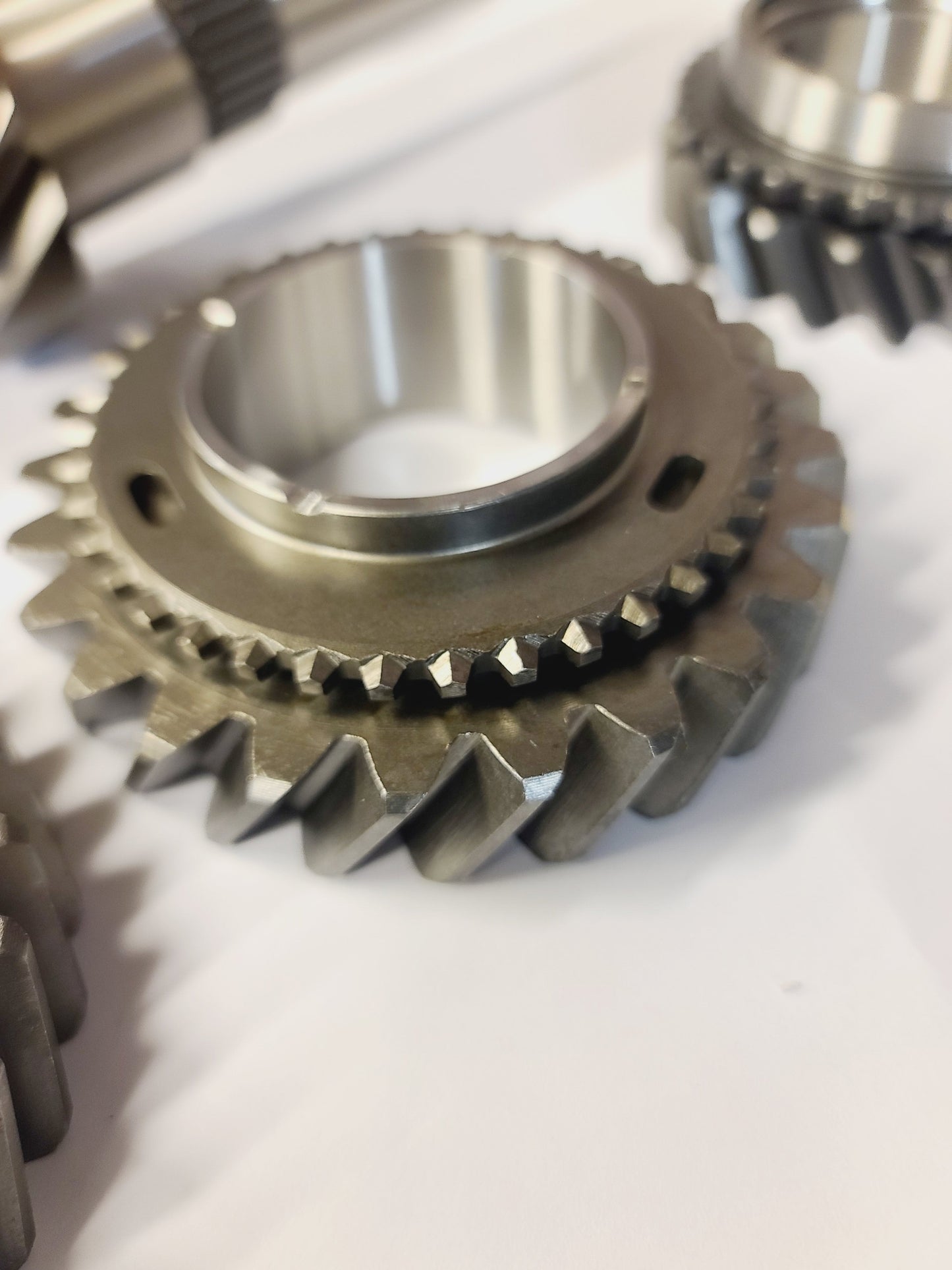 B SERIES AWD HELICAL SYNCHRO GEARSET 1-4 MADE TO ORDER