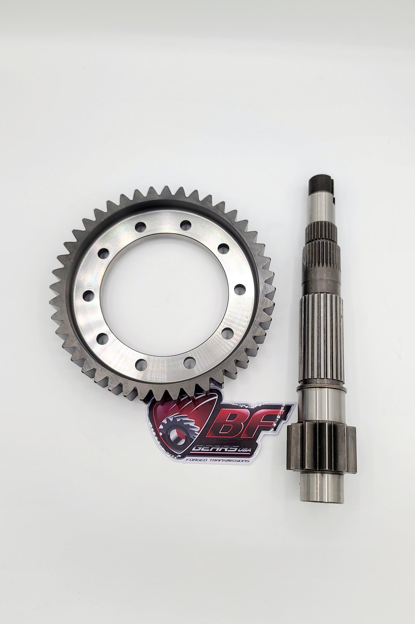 B SERIES FWD FINAL DRIVES