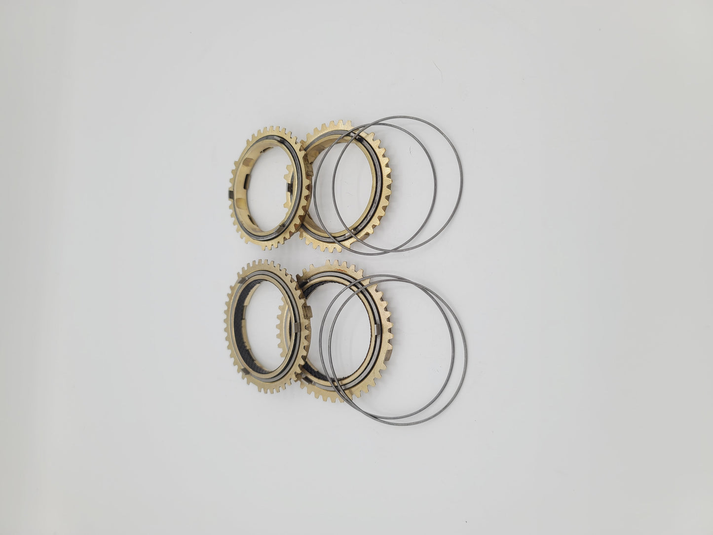 K SERIES HELICAL SYNCHRO SET 1-4 INSTOCK