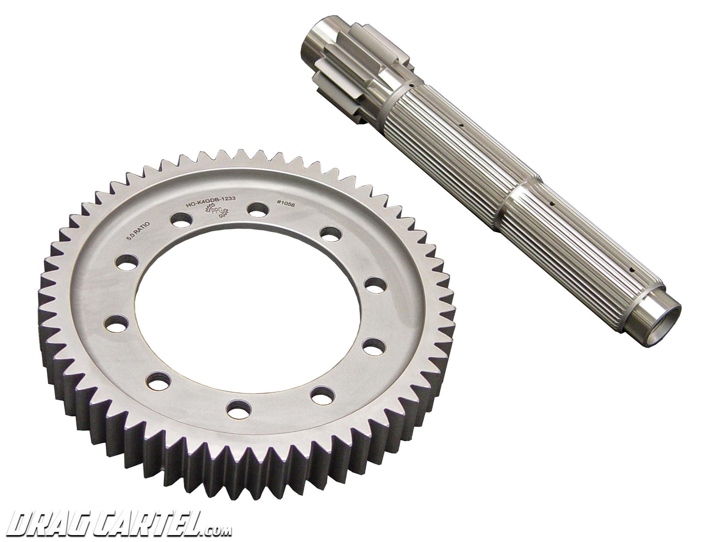 racing honda differential