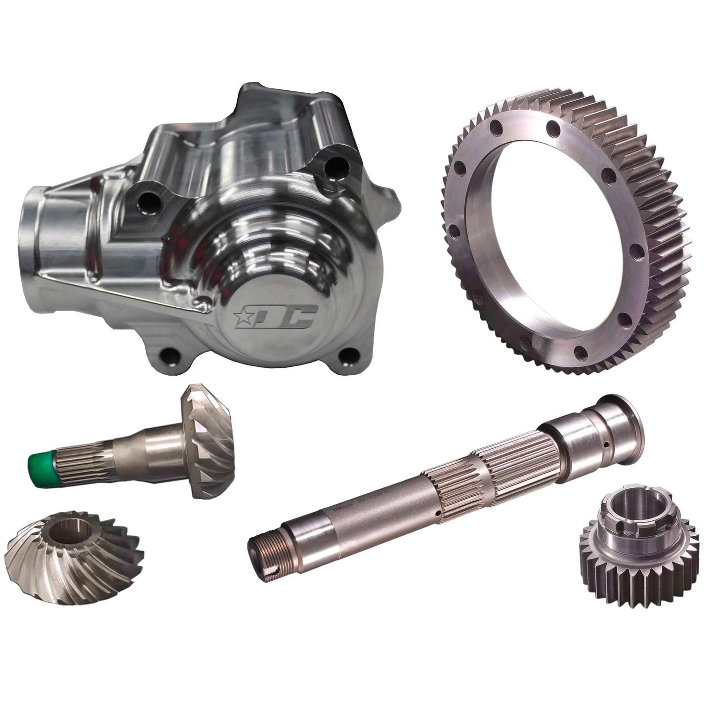 AWD K-SERIES GEAR COMBO and CASE