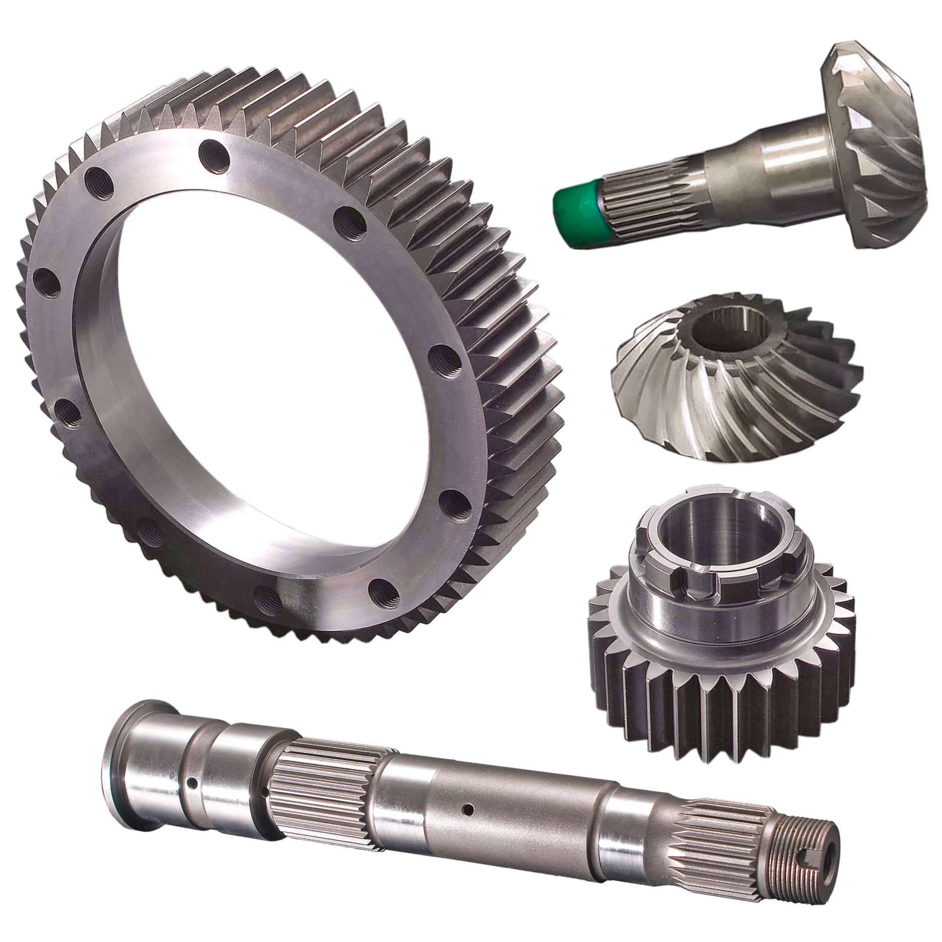 gear b AWD B-SERIES GEAR COMBO