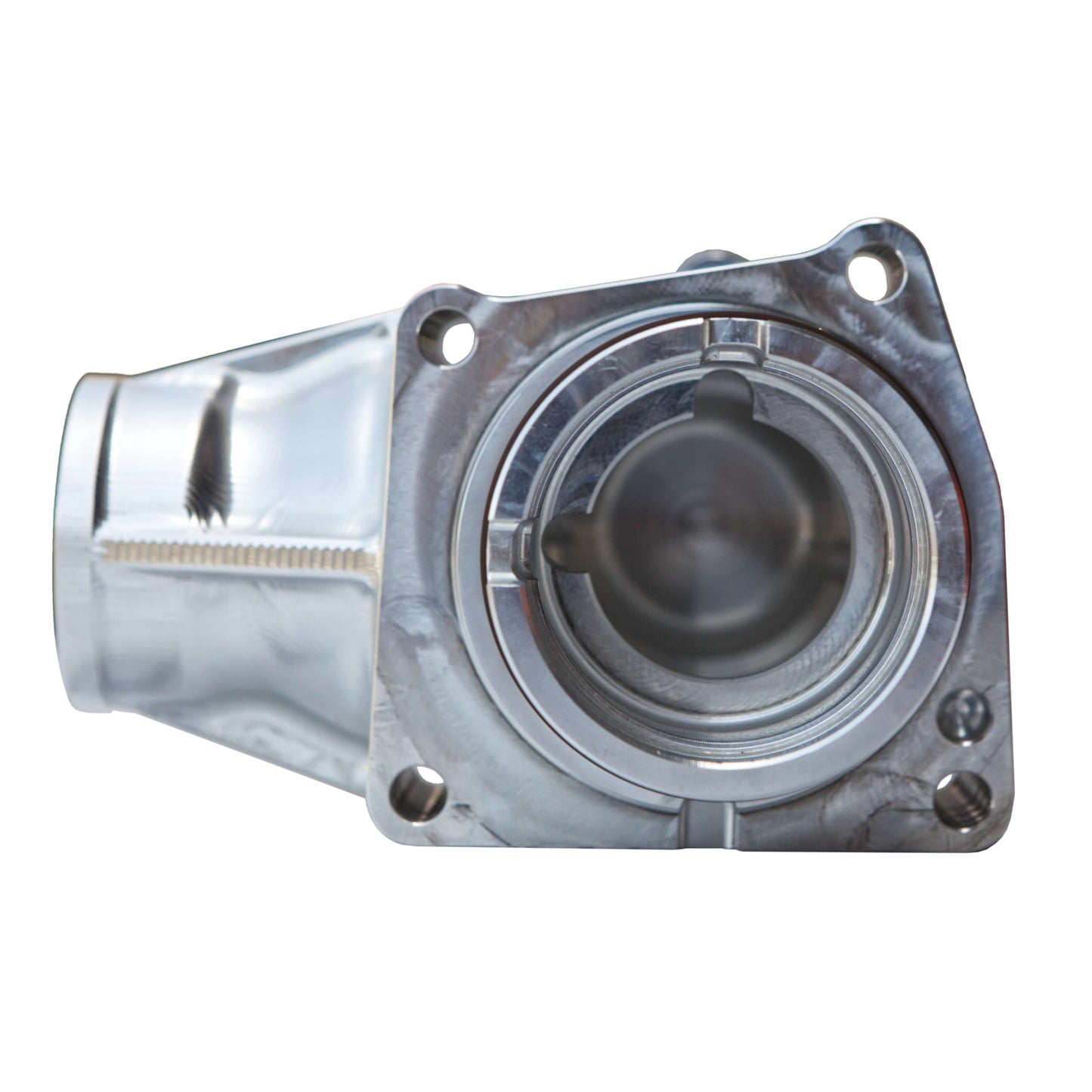 B Series Billet AWD Replacement Transfer Cover