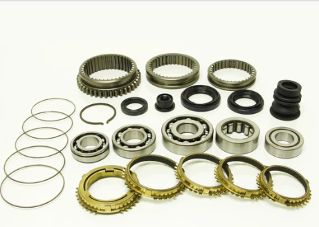 Synchrotech Carbon Master Kit H22 Prelude/Accord (93-01)