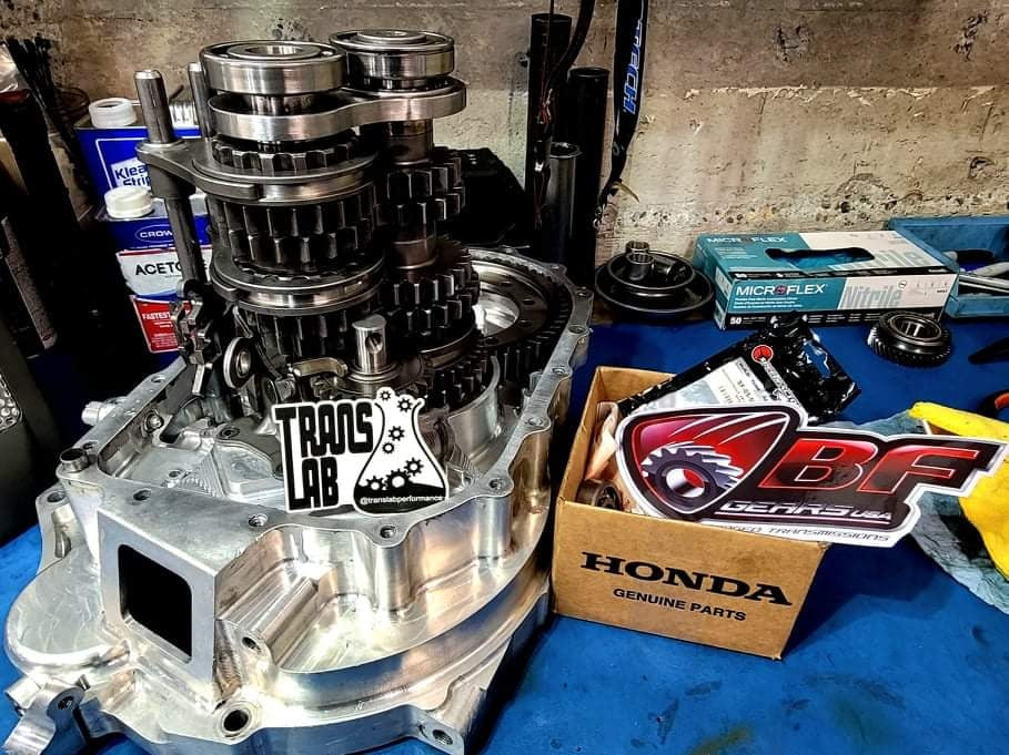 dog gears transmission K SERIES 1-5 DOG BOX SET STRAIGHT CUT MADE TO ORDER
