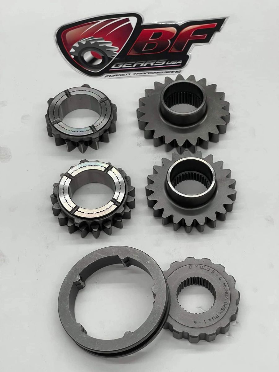 K SERIES STRAIGHT CUT DOG 3-4