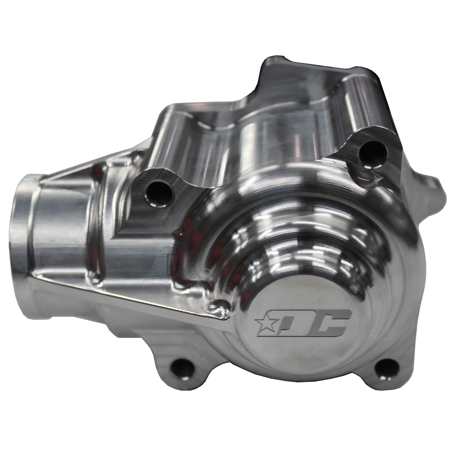 K-SERIES BILLET AWD TRANSFER COVER
