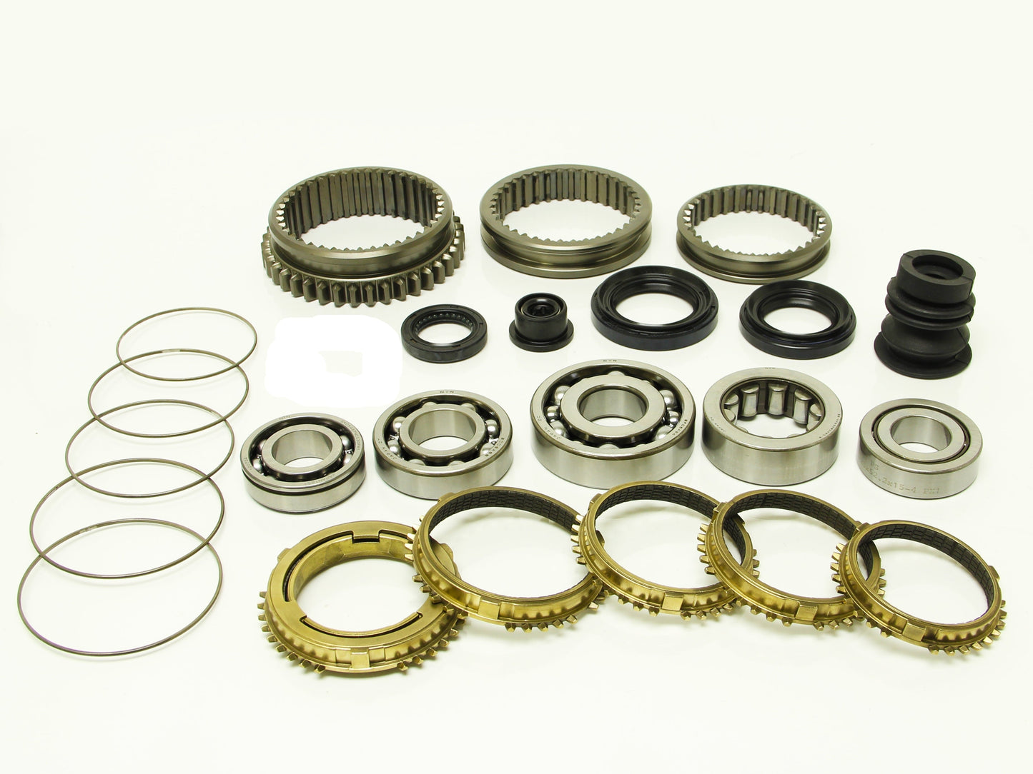 MK-SYN101 Carbon Master Kit (GSR ITR B16)