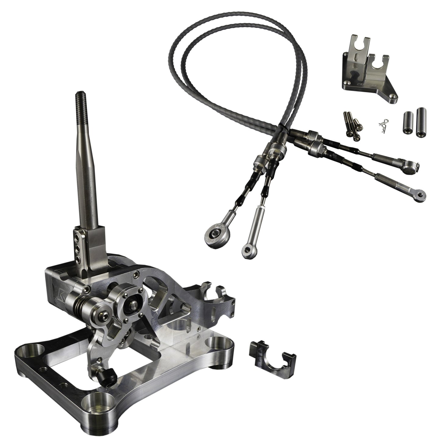 AWD B-Series Shifter & Cable Setup