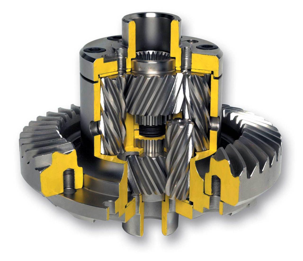 QUAIFE QDF7U HONDA CIVIC SRX SI/EX '88-'89 40MM BEARINGS ATB HELICAL LSD DIFFERENTIAL