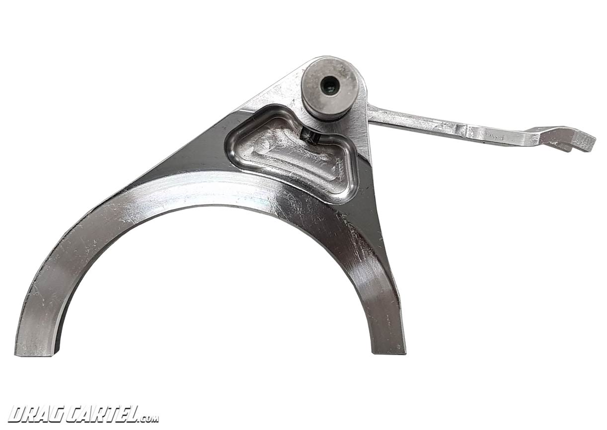 K-SERIES BILLET SELECTOR FORKS