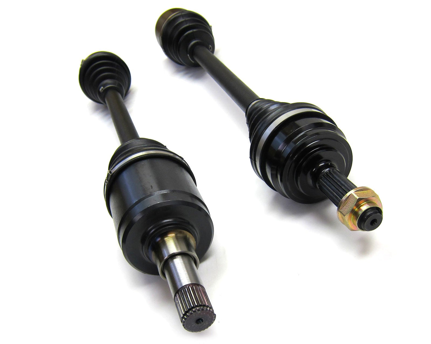 AWD K-series Axles