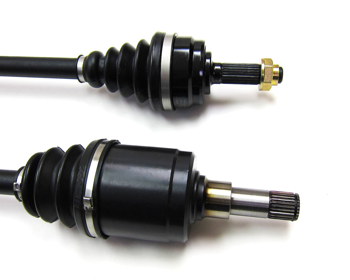 AWD K-series Axles