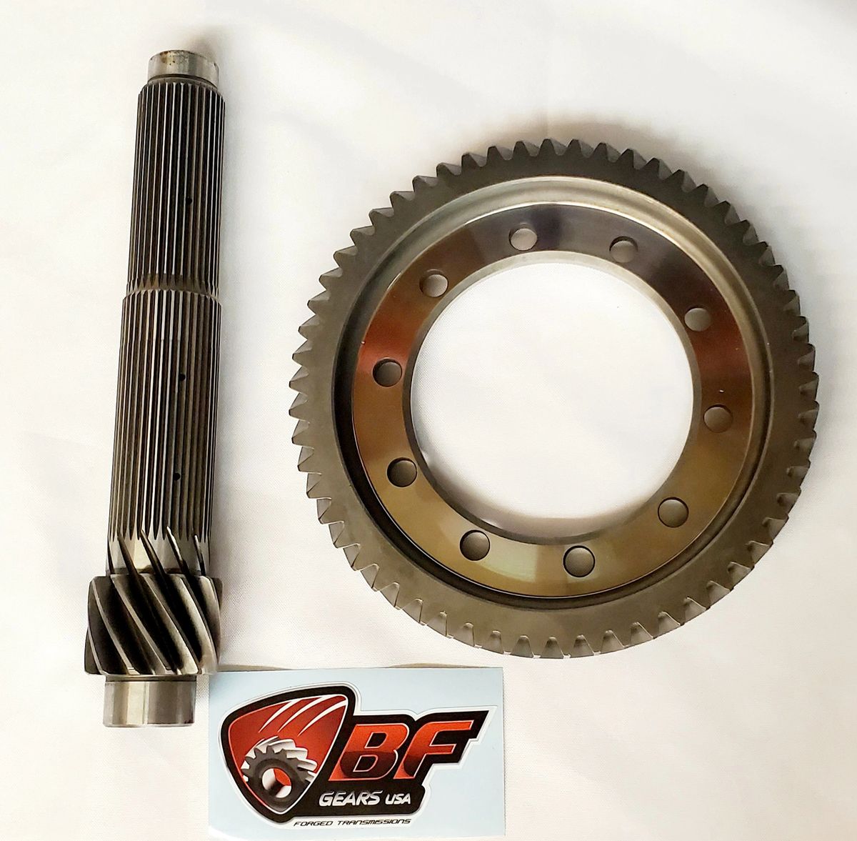 K SERIES HD FINAL DRIVES