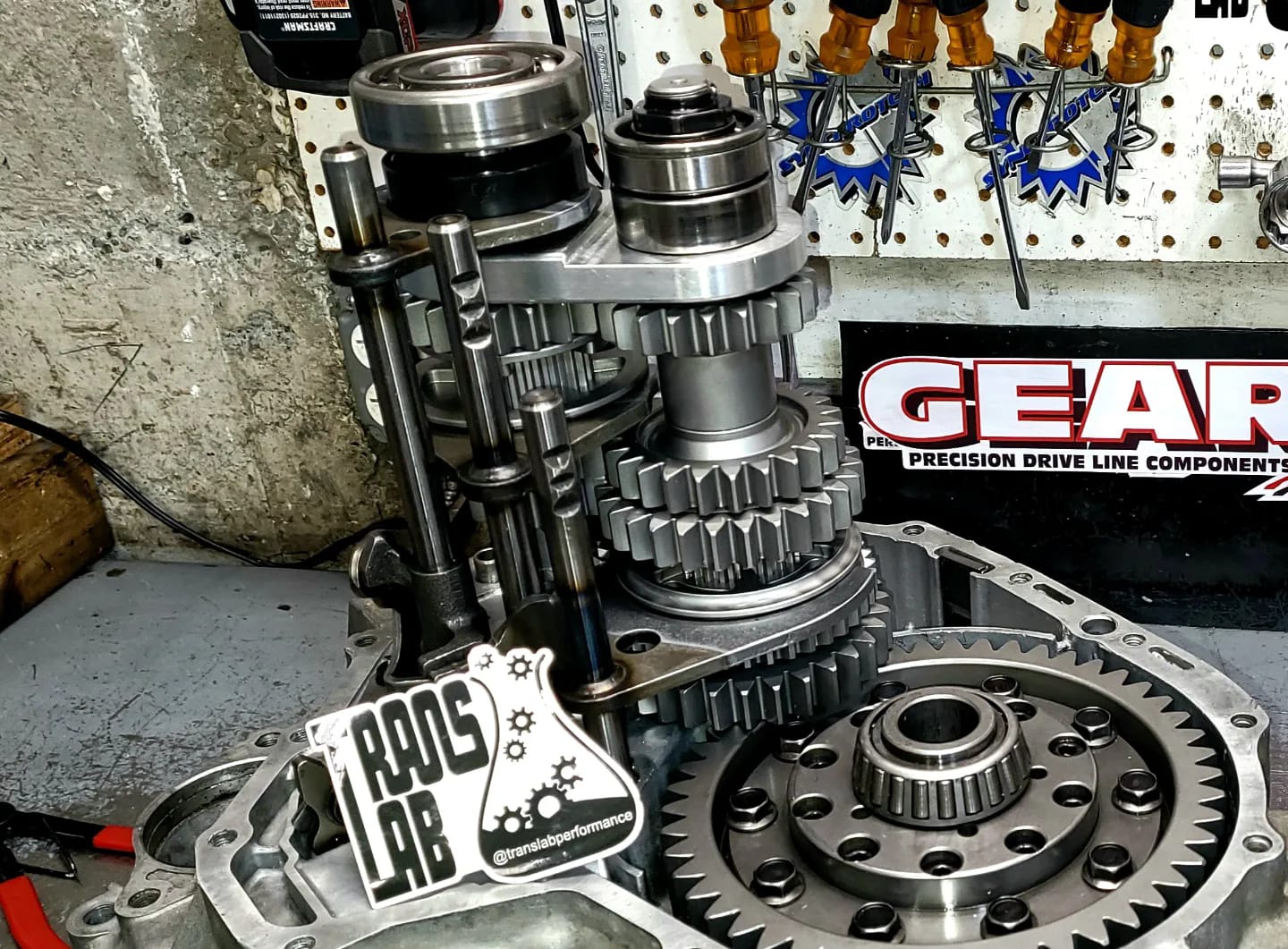GEAR-X USA – TransLab Performance Transmissions LLC
