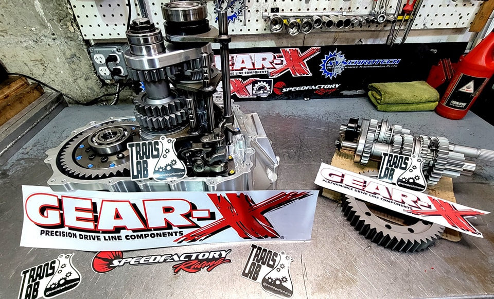 Technical Support/ Information TransLab Performance Transmissions LLC