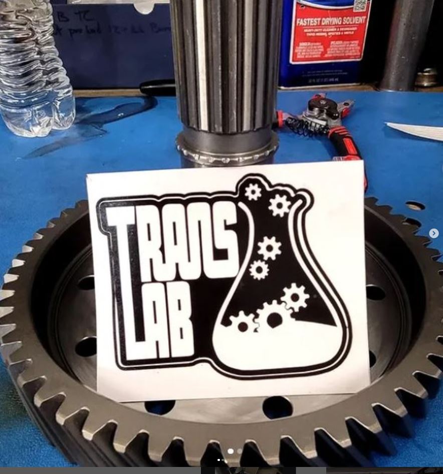 GEAR-X USA – TransLab Performance Transmissions LLC