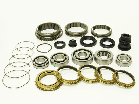 MK-SYN109E Carbon Master Kit H22 Euro R Accord (98-01)/ AWD B SBXM 97-2000