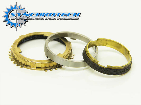 Individual Synchrotech CARBON synchros