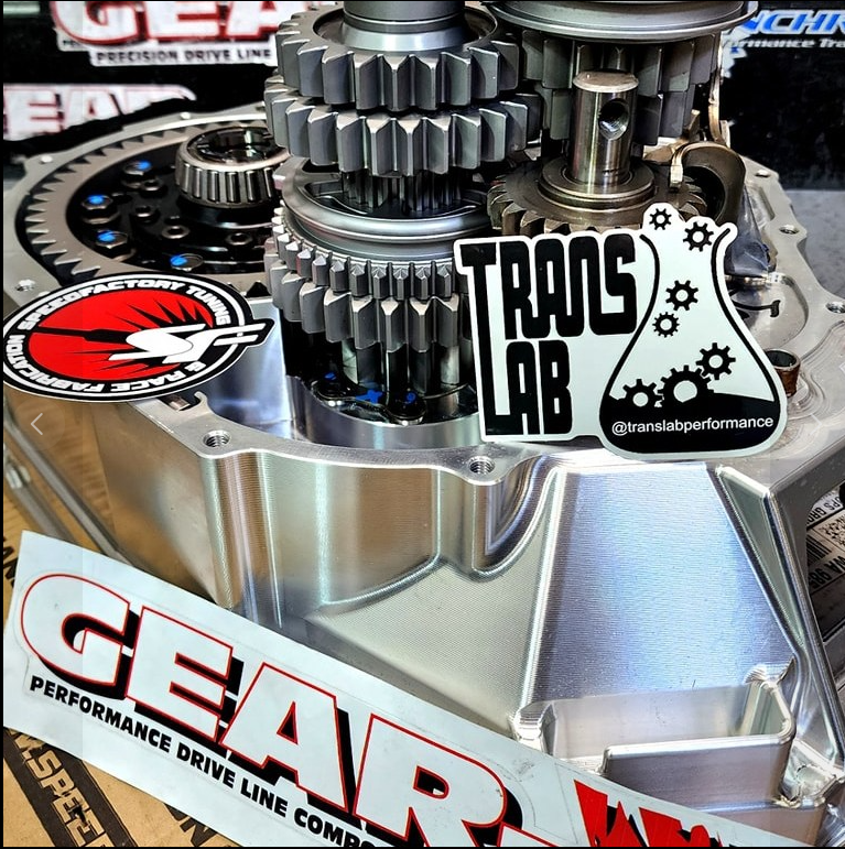 GEAR-X USA – TransLab Performance Transmissions LLC