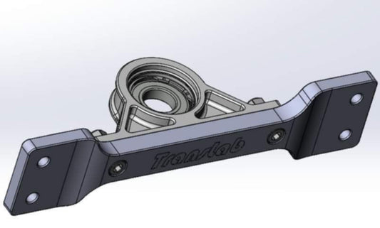 Translab Billet VC carrier bearing Assembly for WAGO Viscous couplers