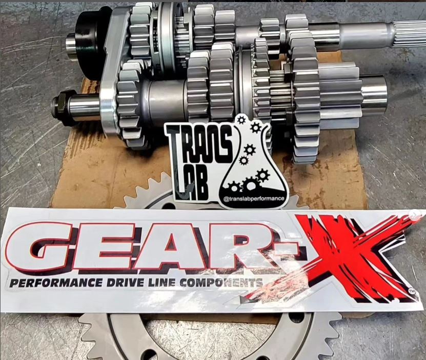 GEARXUSA FWD/AWD F/H22 OUTLAW DOGBOX – TransLab Performance ...