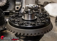 SpeedFactory Racing AWD Wagovan Rear Differential Install Kit For MFactory D16 40mm LSD