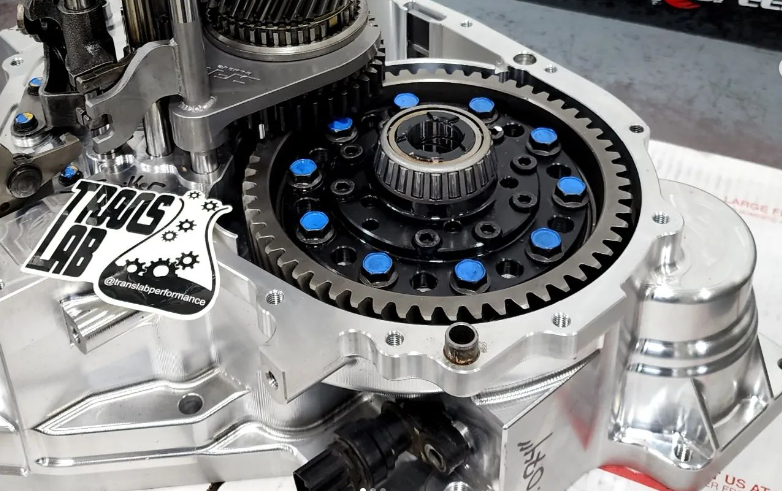 Helical LSD B-Series AWD CRV (97-01) SBXM – TransLab Performance ...