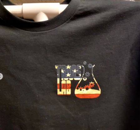 Translab "MURICA" edition Short SLeeve Shirts