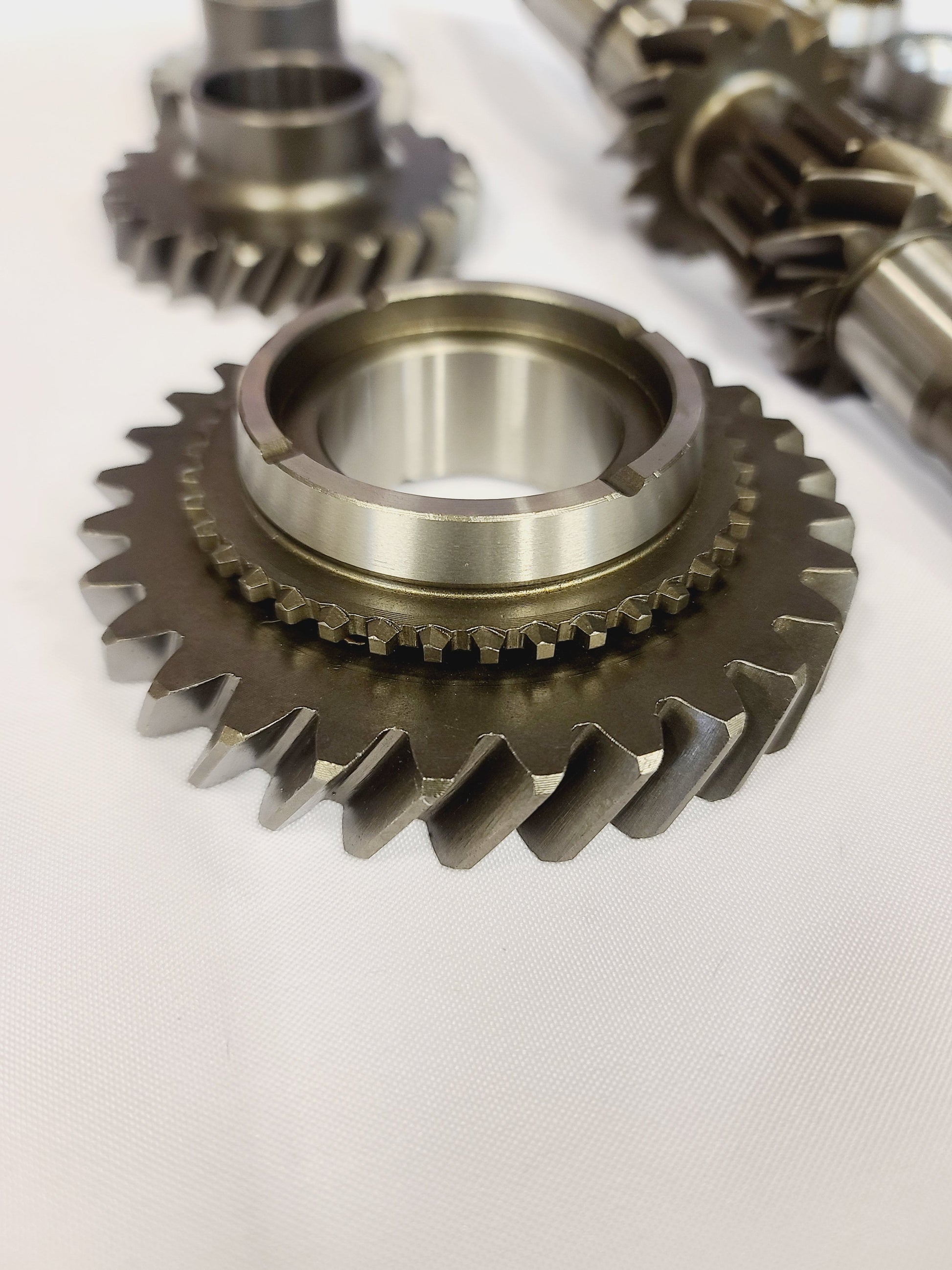 befekt gears B SERIES FWD HELICAL 1-4 SYNCHRO GEARSET MADE TO ORDER – TransLab Performance Transmissions LLC