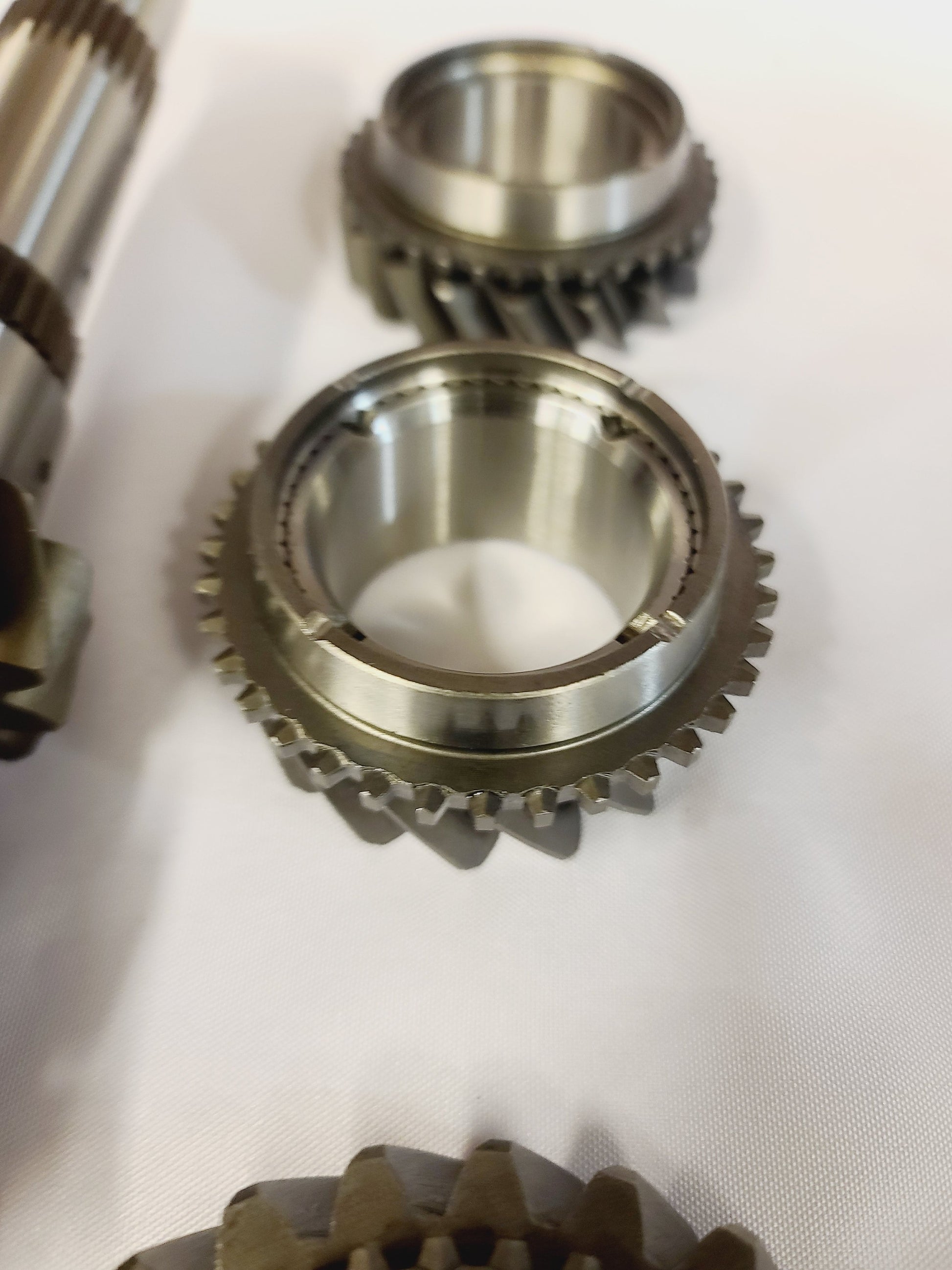 befekt gears B SERIES FWD HELICAL 1-4 SYNCHRO GEARSET MADE TO ORDER – TransLab Performance Transmissions LLC