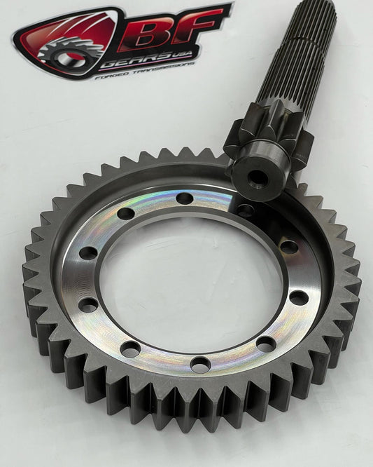 K SERIES HD FINAL DRIVES