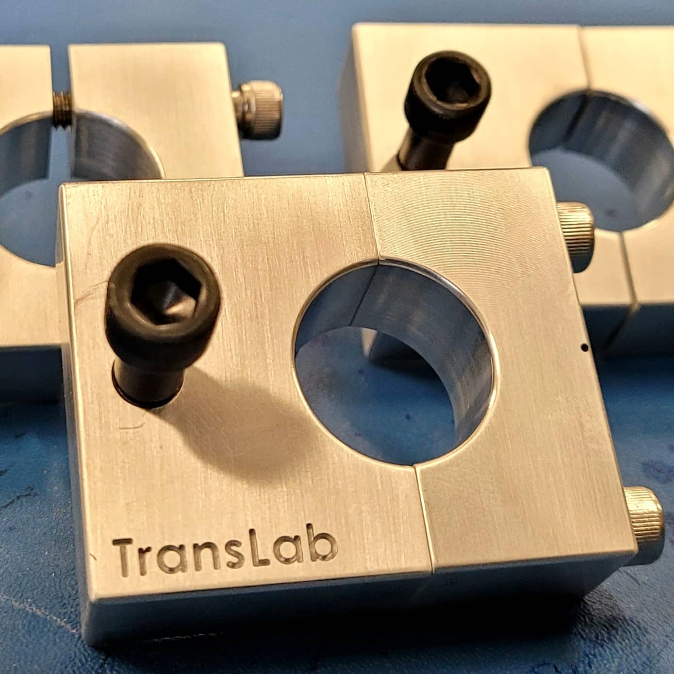 Translab billet input shaft thrust tool