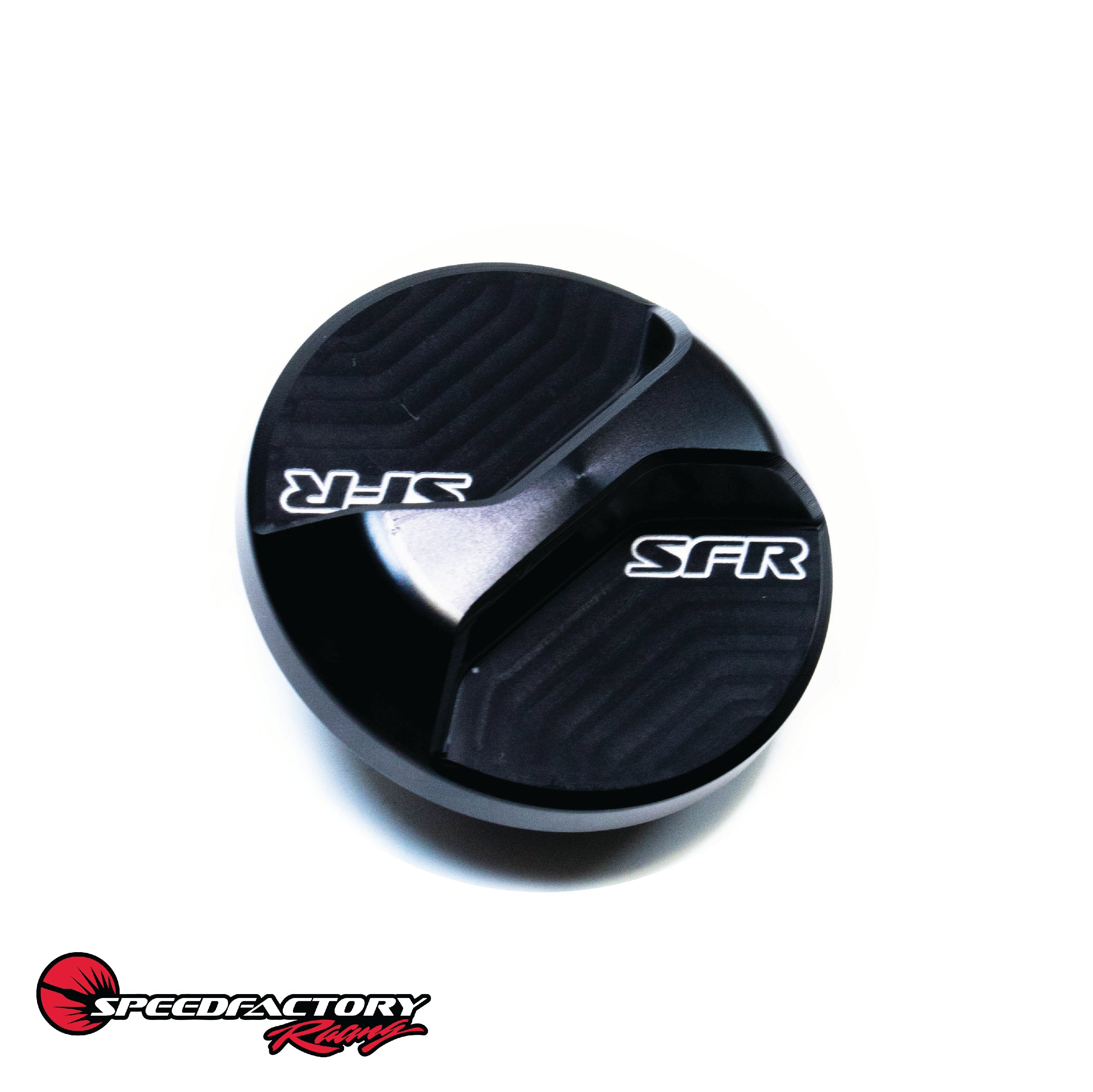 SpeedFactory Racing Classic Grip Billet Engine Oil Cap – TransLab ...