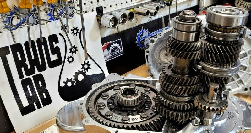 GEAR-X USA – TransLab Performance Transmissions LLC