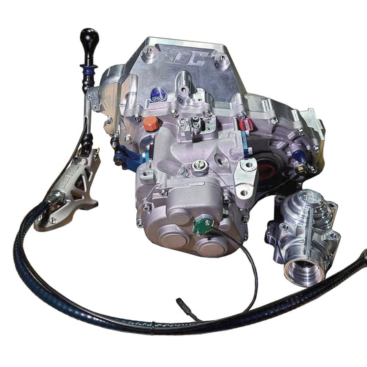 K-series Sequential gearkit E8J V2