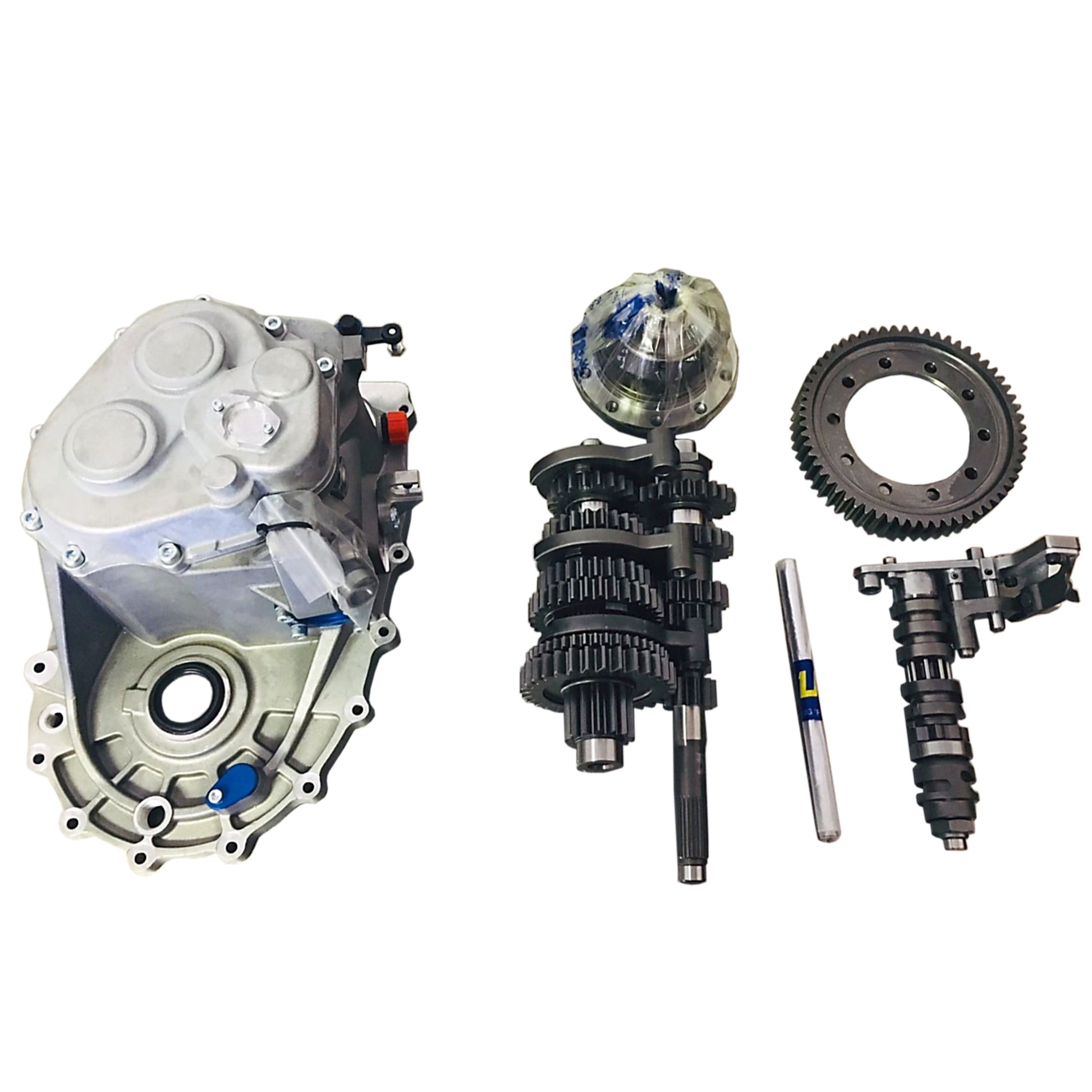 sequential gear K-Series Sequential Gear Kit E8J V2