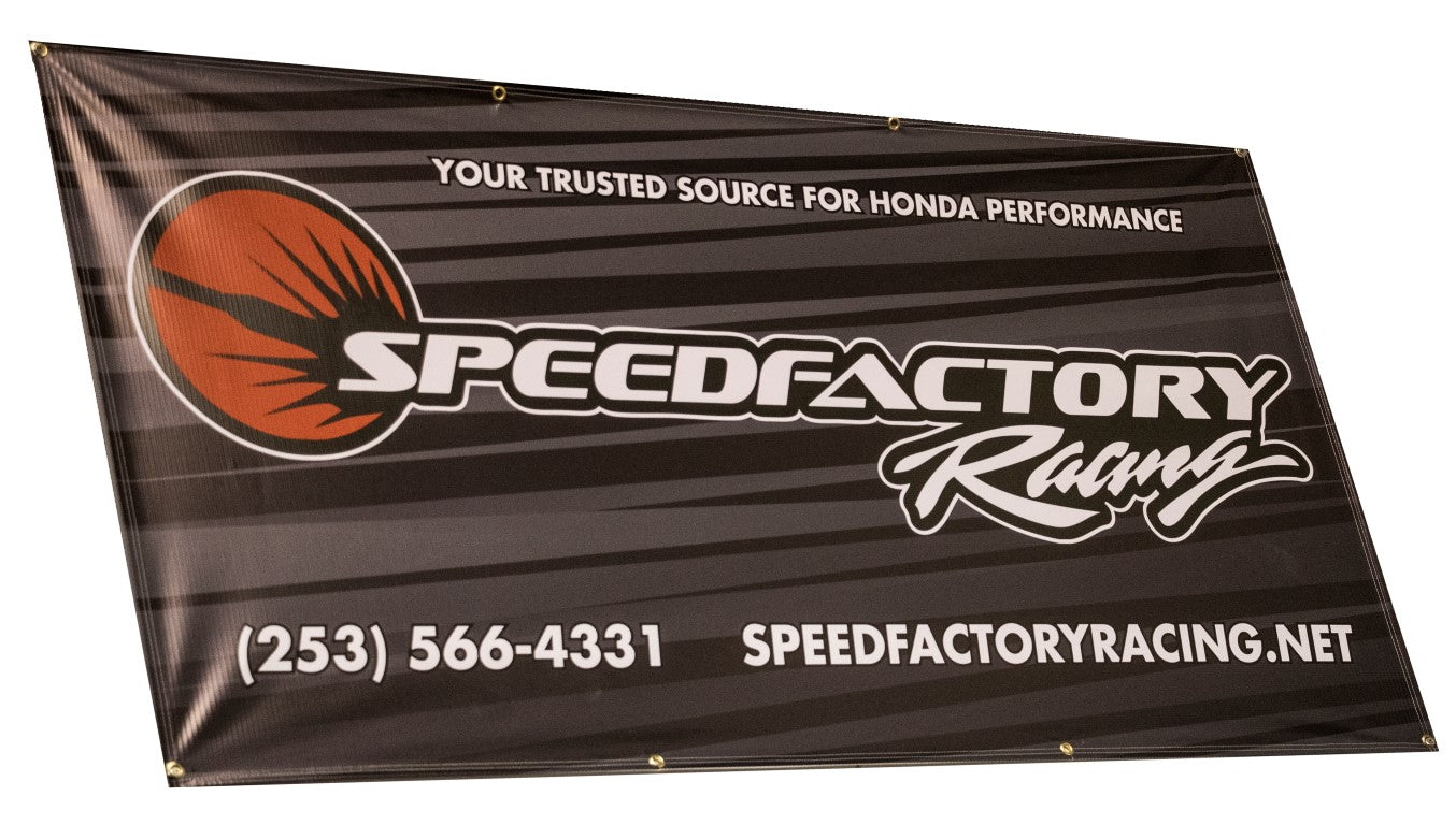 SpeedFactory Racing Shop Banner – TransLab Performance Transmissions LLC