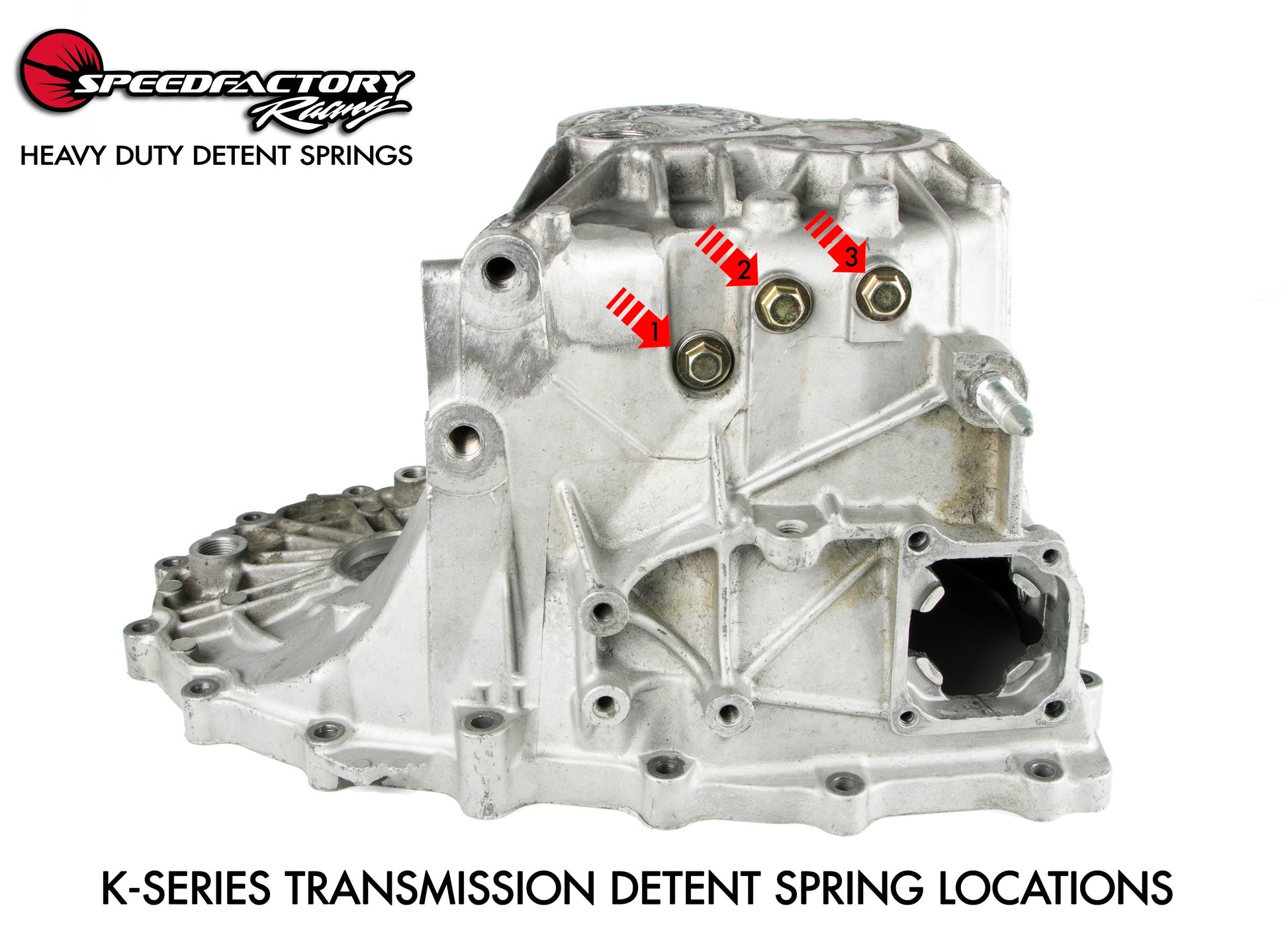 SpeedFactory Racing Heavy Duty Detent Spring Kit – TransLab Performance ...
