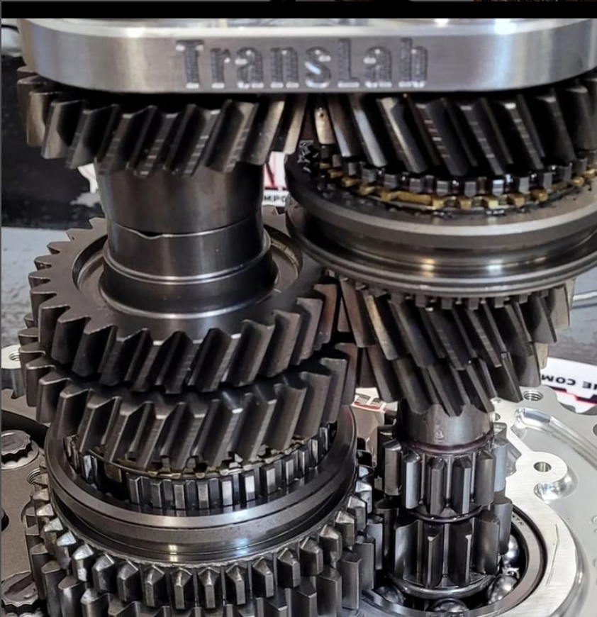Translab H22 Top Eliminator synchro gearset – TransLab Performance ...