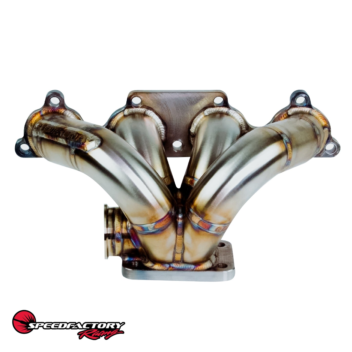 SpeedFactory Racing Mini-Ram Turbo Manifold – TransLab Performance ...
