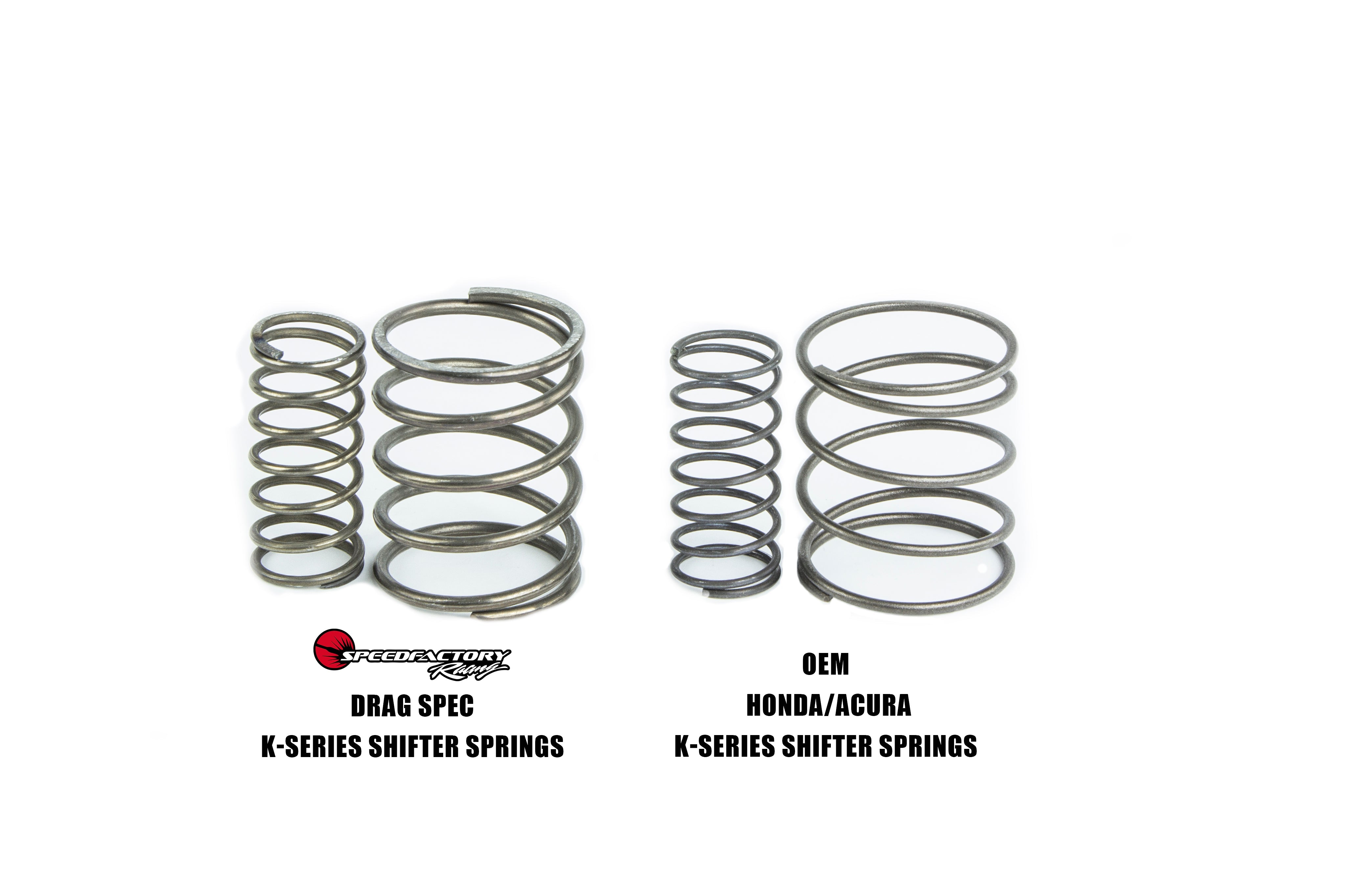 SpeedFactory Racing K-Series Drag Spec Shifter Spring Kit – TransLab ...